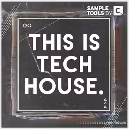 Sample Tools by Cr2 This Is Tech House [WAV, MiDi, Synth Presets] - Sample Pack Artwork