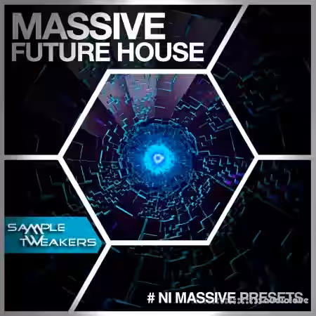 Sample Tweakers Massive Future House [Synth Presets] - Sample Pack Artwork