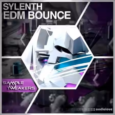 Sample Tweakers Sylenth EDM Bounce [Synth Presets] - Sample Pack Artwork