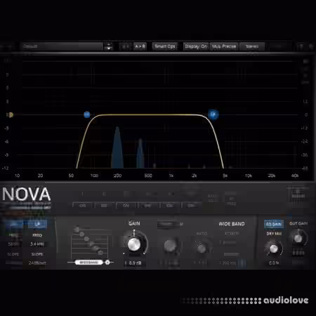 Samplecraze Band Pass Equalisation - Cleaning Audio Channels [TUTORiAL] - Sample Pack Artwork