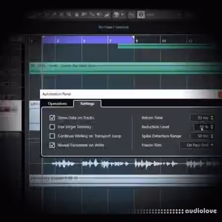 Samplecraze Bump Automation to Process Vocals [TUTORiAL] - Sample Pack Artwork