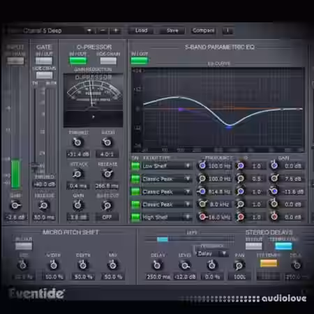 Samplecraze Compressing EDM Drums Beats [TUTORiAL] - Sample Pack Artwork