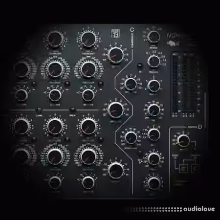 Samplecraze MixBus Mastering Equalisation [TUTORiAL] - Sample Pack Artwork