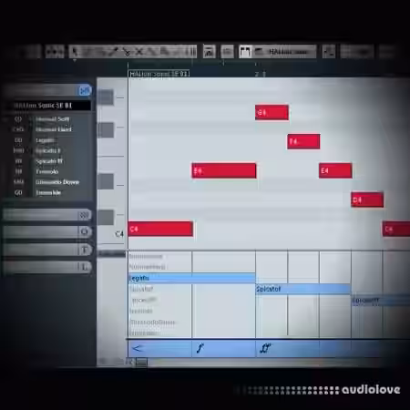 Samplecraze Using Midi Expression and Continuous Controllers [TUTORiAL] - Sample Pack Artwork