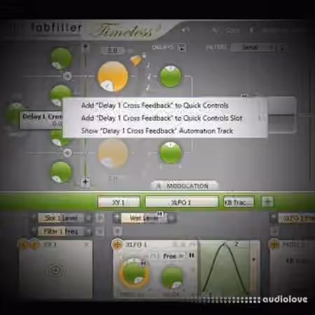 Samplecraze Using Modulation To Shape a Delay Effect's Filters [TUTORiAL] - Sample Pack Artwork