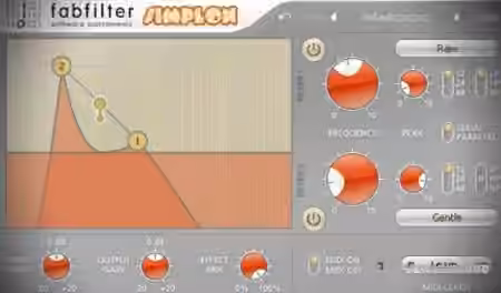 Samplecraze Using Modulation with a 2 Band Filter - FabFilter Simplon [TUTORiAL] - Sample Pack Artwork