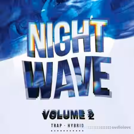 Samplegod Night Wave Vol.2 [WAV] - Sample Pack Artwork