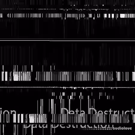 Sampleism Data Destruction [WAV] - Sample Pack Artwork
