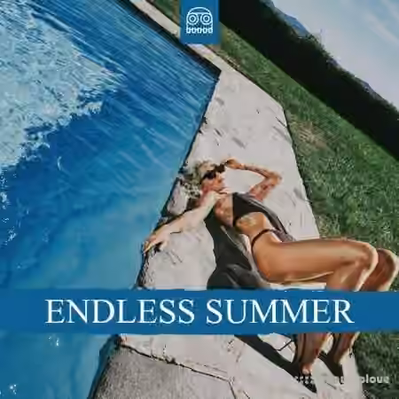 Samplekids Endless Summer [WAV, MiDi] - Sample Pack Artwork