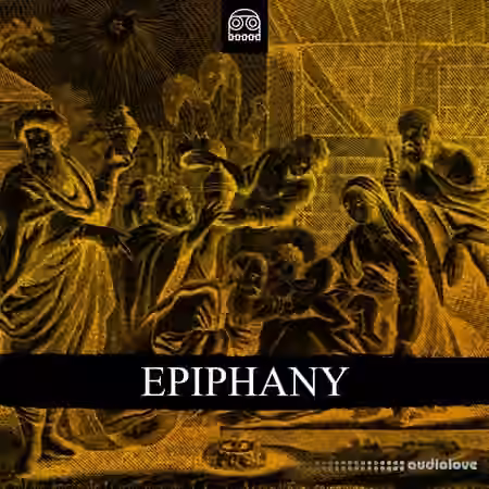 Samplekids Epiphany [WAV, MiDi]
