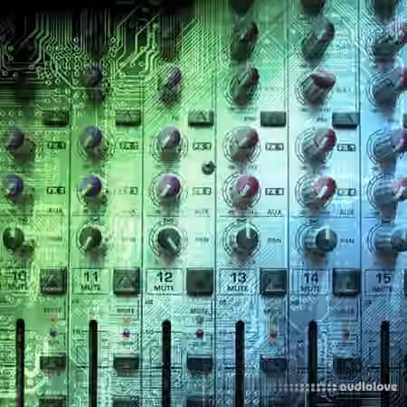 Samplephonics 58 Tube 909 [MULTiFORMAT] - Sample Pack Artwork