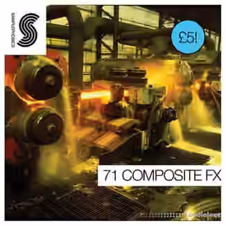 Samplephonics 71 Composite FX [MULTiFORMAT]