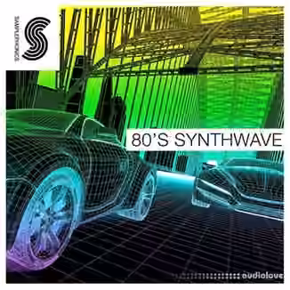 Samplephonics 80s Synthwave [MULTiFORMAT]