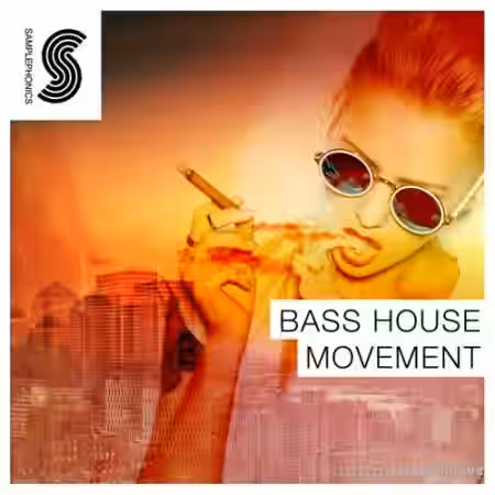 Samplephonics Bass House Movement [MULTiFORMAT] - Sample Pack Artwork