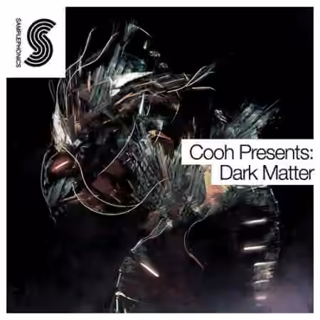 Samplephonics Cooh Presents Dark Matter [MULTiFORMAT] - Sample Pack Artwork