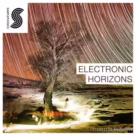 Samplephonics Electronic Horizons [MULTiFORMAT] - Sample Pack Artwork