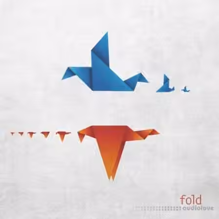 Samplephonics Fold Electronic Noir [MULTiFORMAT] - Sample Pack Artwork
