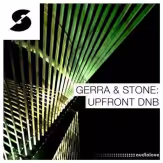 Samplephonics Gerra and Stone Upfront DnB [MULTiFORMAT]