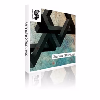 Samplephonics Granular Structures [MULTiFORMAT]