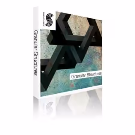 Samplephonics Granular Structures [MULTiFORMAT] - Sample Pack Artwork
