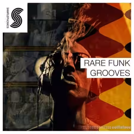 Samplephonics Rare Funk Grooves [ACiD, WAV] - Sample Pack Artwork