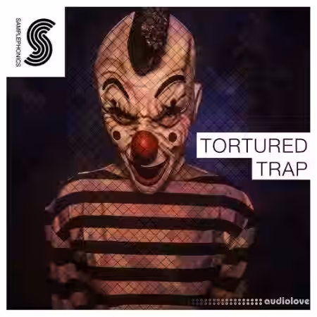 Samplephonics Tortured Trap [MULTiFORMAT] - Sample Pack Artwork