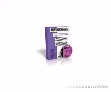 SamplerZone Covert Video ASR-10/88 [TUTORiAL] - Sample Pack Artwork