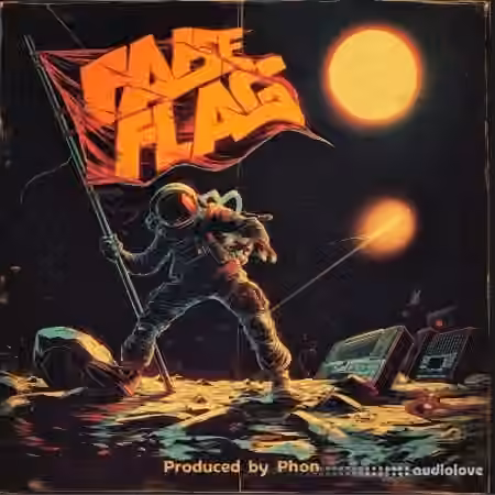 Samples by Phon False Flag [WAV] - Sample Pack Artwork