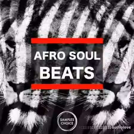 Samples Choice Afro Soul Beats [WAV] - Sample Pack Artwork