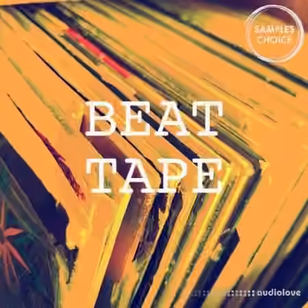Samples Choice Beat Tape [WAV] - Sample Pack Artwork