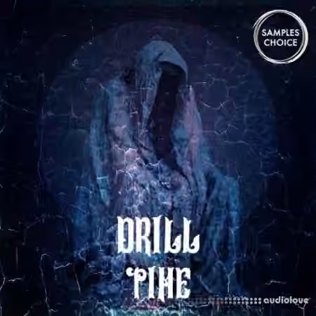 Samples Choice Drill Time [WAV] - Sample Pack Artwork
