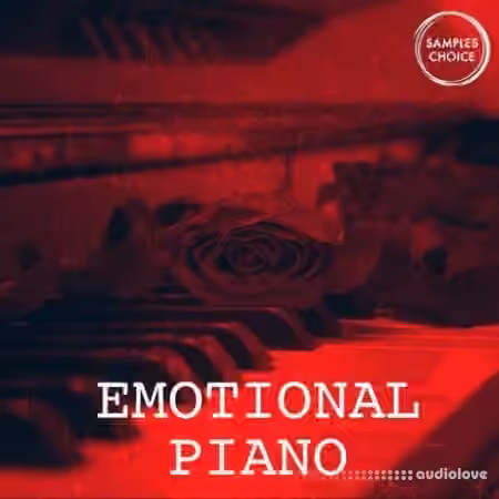 Samples Choice Emotional Piano [WAV] - Sample Pack Artwork