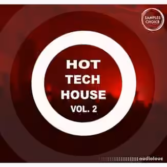 Samples Choice Hot Tech House Volume 2 [WAV]