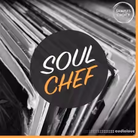 Samples Choice Soul Chef [WAV] - Sample Pack Artwork