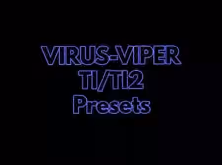 Samples Depot Ultimate Virus TI Viper Soundsets Updated [Synth Presets] - Sample Pack Artwork