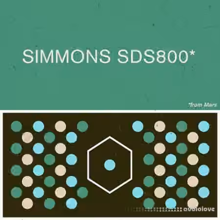 Samples From Mars SDS-800 From Mars [MULTiFORMAT] - Sample Pack Artwork