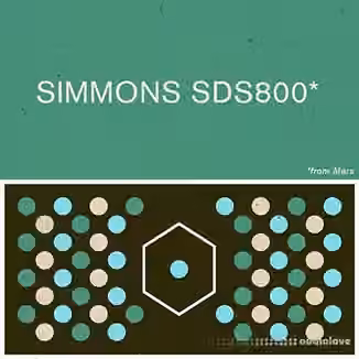 Samples From Mars Simmons Drum Samples [WAV, DAW Templates]