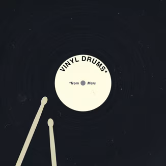 Sample From Mars Vinyl Drums from Mars MPC Expansion [WAV, XPM]