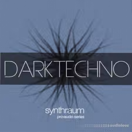Samples To Pro Synthraum Series Dark Techno [WAV] - Sample Pack Artwork