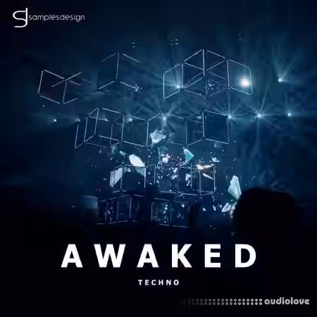 Samplesdesign Awaked Techno [WAV, MiDi] - Sample Pack Artwork