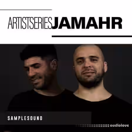 SAMPLESOUND Artist Series Jamahr [WAV] - Sample Pack Artwork