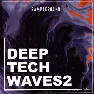 SAMPLESOUND Deep Tech Waves Volume 2 [WAV]