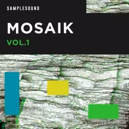 Samplesound Mosaik Volume 1 [WAV] - Sample Pack Artwork