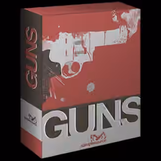 Samplesourcer Guns [WAV]
