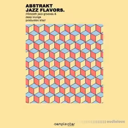 Samplestar Abstrakt Jazz Flavors [WAV] - Sample Pack Artwork