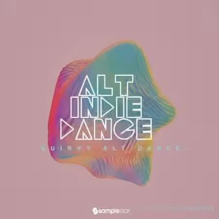 Samplestar Alt Indie Dance [WAV] - Sample Pack Artwork