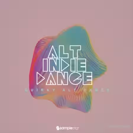 Samplestar Alt Indie Dance [WAV, MiDi] - Sample Pack Artwork