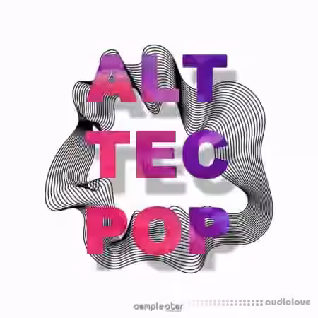 Samplestar Alt Tec Pop [WAV, MiDi] - Sample Pack Artwork