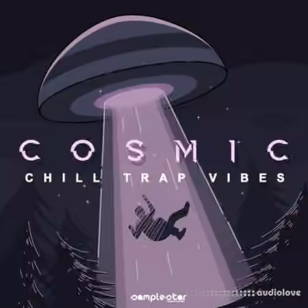 Samplestar Cosmic [WAV, MiDi] - Sample Pack Artwork