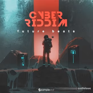 Samplestar Cyber Riddim [WAV, MiDi]